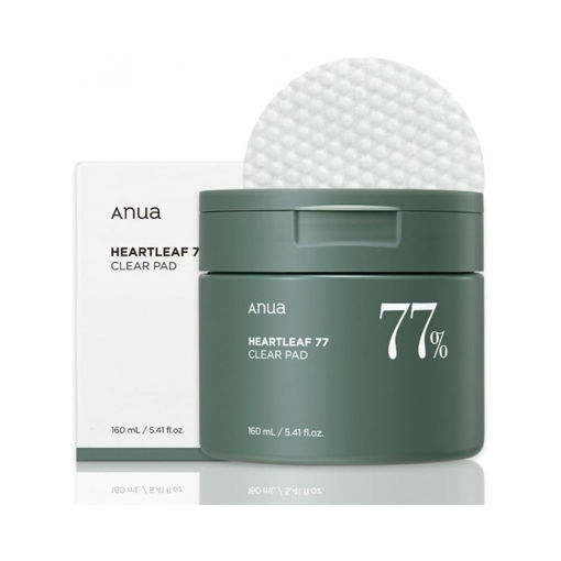 Picture of ANUA HEARTLEAF 77% CLEAR PAD